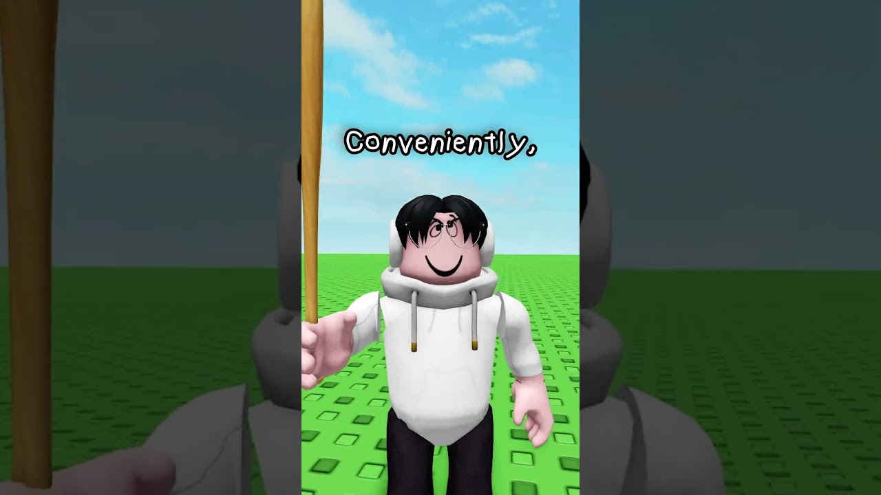 Roblox’s NEWEST Slop Games