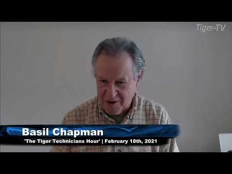 February 18th, Tiger Technician's Hour on TFNN - 2021