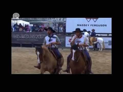 Grande Final – 2° lugar fêmeas – Jeitosa do Mano a Mano