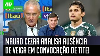 ‘Se eu fosse o Veiga, não criaria expectativas porque…’: Mauro Cezar analisa convocação da Seleção