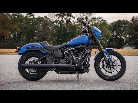 2026 Harley-Davidson® Low Rider™ S FXLRS