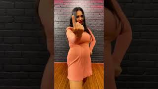 Model Film  | Insta Girl | Beautiful   | JANAVI PARI?  #shorts #tiktok #reels  #viral