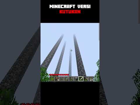 Uncovering the Mystery of the Pillar in Minecraft Curse Version
