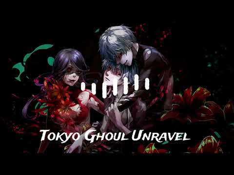 Tokyo Ghoul Unravel Ringtone | Anime ringtone | #tokyoghoul