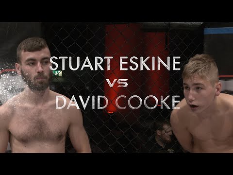 Stuart Eskine vs David Cooke - UCMMA 61