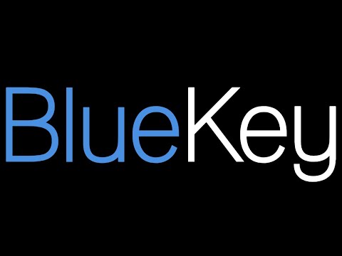 Bluekey