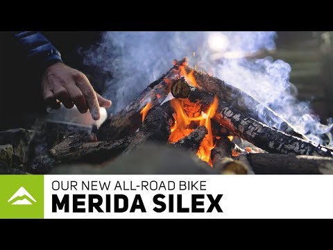 Meet the New MERIDA SILEX Gravel Bike | Amazing Test Ride
