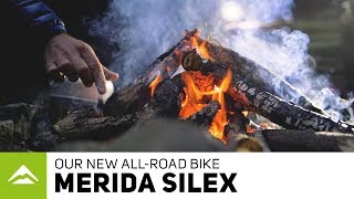 Встречайте новый Merida Silex