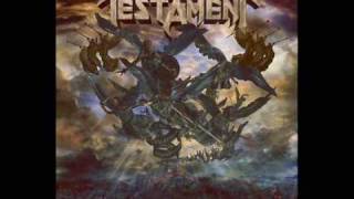 TESTAMENT - The Persecuted Won&#39;t Forget