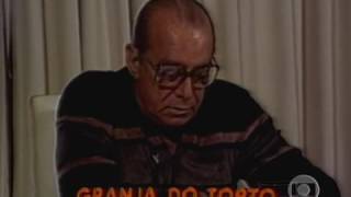 Bom Dia Brasil: Café da manhã com o Presidente João Batista Figueiredo 1983