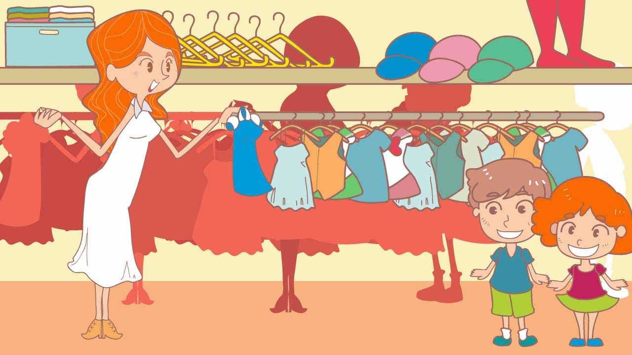 Ecommerce Explainer Video for Ropazi | Cartoon Animation