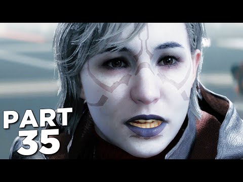 STAR WARS JEDI SURVIVOR PS5 Walkthrough Gameplay Part 35 - CAL'S DARKNESS (FULL GAME)