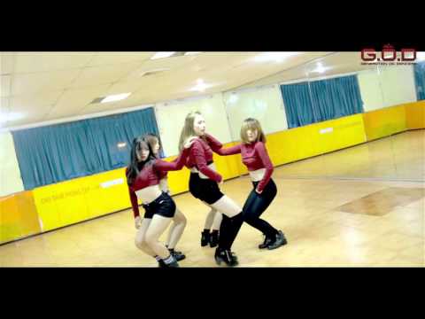 EXID - Hot Pink + Up & Down cover by G.O.D