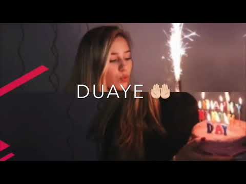 NEW HAPPY BIRTHDAY 💘🙈🙈SONG•||MUDASSAR SHEIKH•||NEW WHATAPP  STATUS 💔