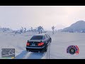 Snow Particle 1.6 for GTA 5 video 1