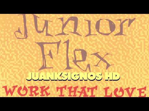 JUNIOR FLEX -  work that love