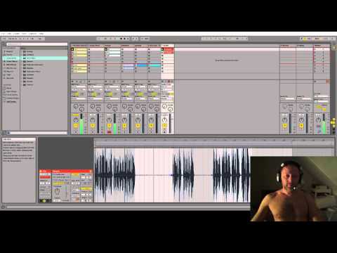 Limmy's LIVE Ace of Spades techno remix