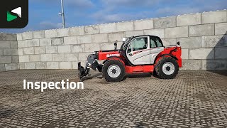 Manitou MT1335 Sway telehandler | Image 4 - Machineryline