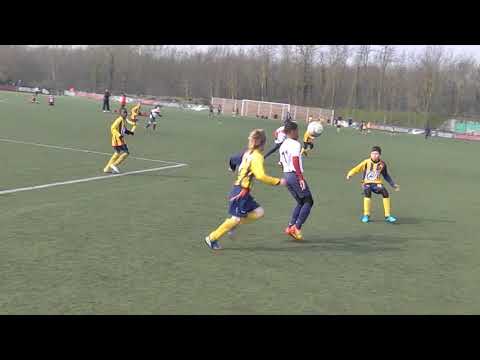 Coupe Boulogne Plaisir PSG avril 2013