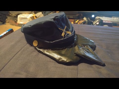 Assassins Creed Cosplay: Civil War Assassin Hat