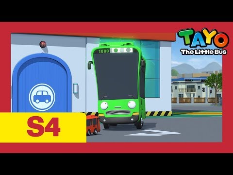 Tayo S4 all episodes compilation (Ep1~26) l Tayo Season 4 l Tayo the Little Bus