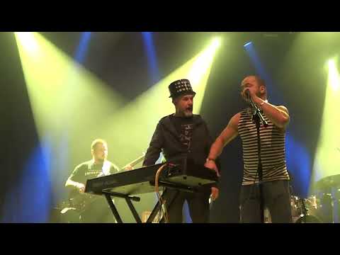 WOWA Band feat. Zacier - Kto co komu czemu kogo co wołacz o! (Live)