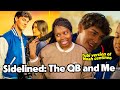First Time Watching A WATTPAD Movie Ft NOAH BECK Sidelined THE QB ME