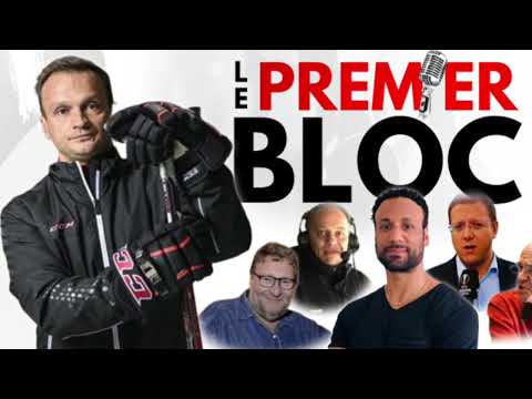 "Le Premier Bloc", avec comme intervenants-invités Cristobal Huet et Chris Rivera.