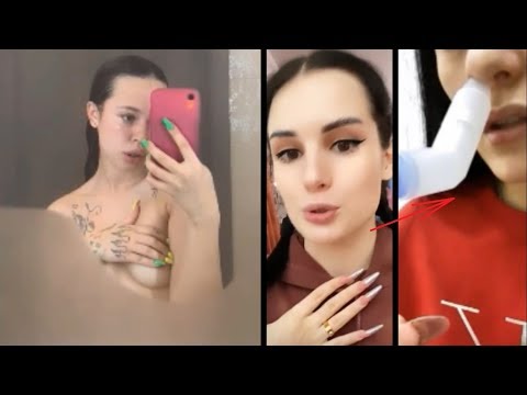 ГОЛАЯ ИНСТАСАМКА l БОЛЕЗНЬ КАРИНЫ АРАКЕЛЯН