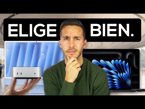 El nuevo Mac mini de Apple es más potente, más mini y está diseñado para Apple Intelligence