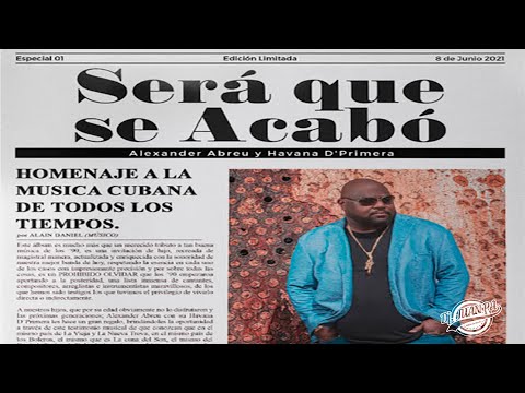 El que  esté  que tumbe   Havana de Primera