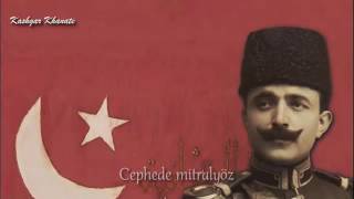 Musik-Video-Miniaturansicht zu Hoş Gelişler Ola Kahraman Enver Paşa Songtext von National Anthems & Patriotic Songs