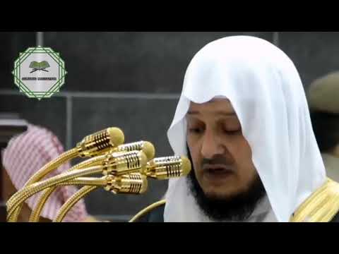 Beautiful recitation from Surah Al Nisa' by Sheikh Salah Ba-Uthman.