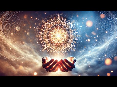 La Frecuencia Más Poderosa De Dios 963 Hz - Recibe Sanación, Buena Energía Y Amor Total