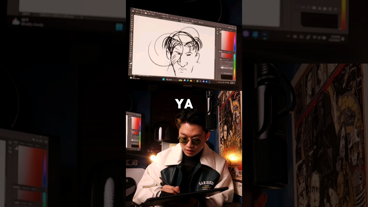 PLOT BOLEH DEWA, TAPI GAMBARNYA🤮🤮 BOTAK MALAH KAYA PAKE PECI‼️ 