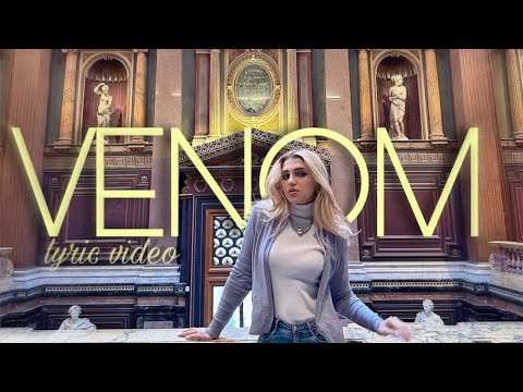 dashaday - venom (Lyric Video)