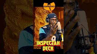 Inspectah Deck Flow 🔥 | Wu-Tang Clan Tribute