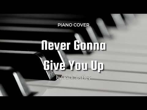 Never Gonna Give You Up - Rick Astley (Lyrics) 🎵 