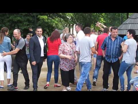 Rumunské slavnosti 2016 -  Moldavský soubor z Čech  č.3