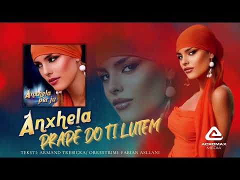 Anxhela Peristeri - Prap do ti lutem (Official Audio 2004)