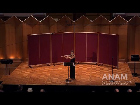 C. Debussy: 'Syrinx' solo for Flute