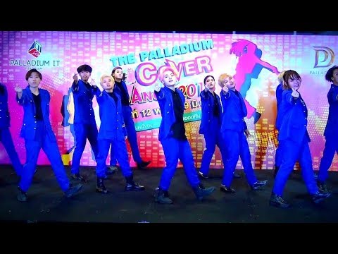"SEVTEN" cover "CLAP" (SEVENTEEN) @ "The Palladium Cover Dance 2018"