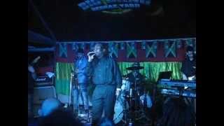 KEN BOOTHE - I DON'T WANT TO SEE YOU CRY - ROMA BIG BANG - BABABOOMTIME 8° B-BASH - 13 APRILE 2013