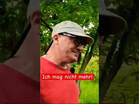 Ich mag nicht mehr! Nacktschnecken im Garten 😳
