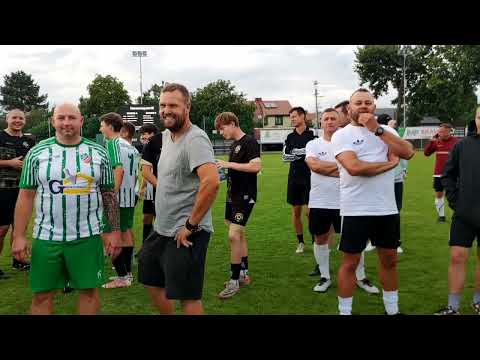 Racibórz Tworków. Business Tournament for the Krzyżanowice Commune Mayor's Cup for 120 years of L...