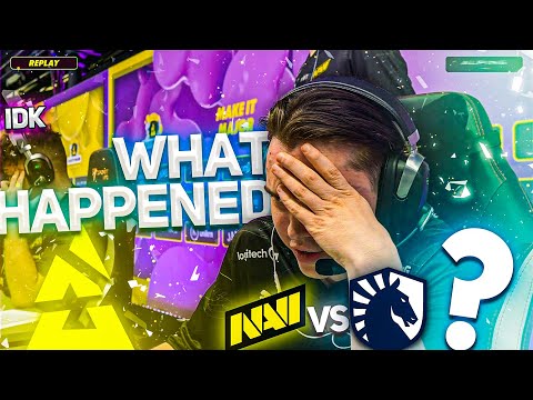 YEKINDAR vs. electronic! TeamSpeak NaVi vs Liquid - BLAST Paris Major 2023