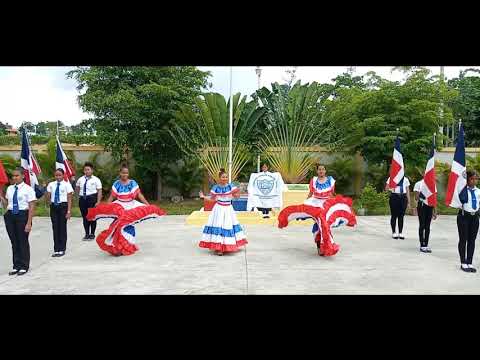 Baile Santo Domingo - Liceo Celeste Aida Del Villar
