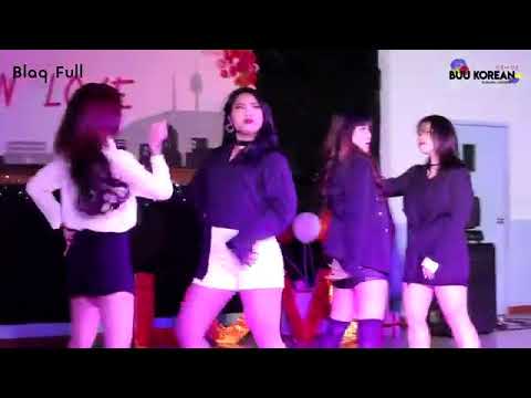 021419 Blaq Full Cover MAMAMOO Decalcomanie+Egotistic+Windflower