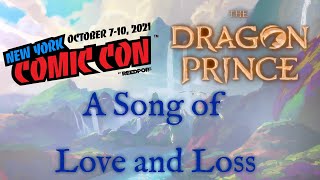 [NYCC 2021] A Song of Love and Loss - SEASON 4 Soundtrack Sneak Peek by Frederik Wiedmann