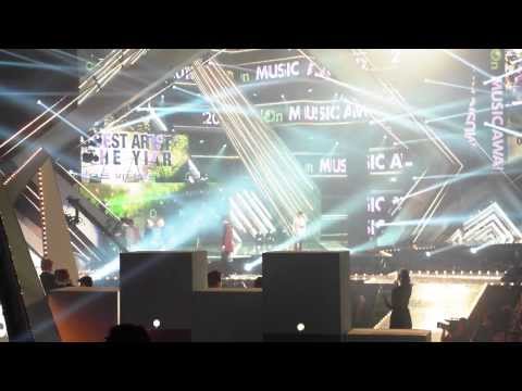 131114 Melon Music Award SHINee Best Artist